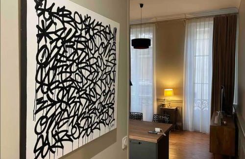 Hotel de Ville - Quinconces Apartamento | Appartement hyper centre historique