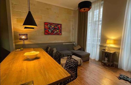 Hotel de Ville - Quinconces Apartamento | Appartement hyper centre historique