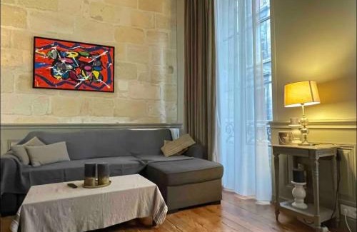 Hotel de Ville - Quinconces Apartamento | Appartement hyper centre historique