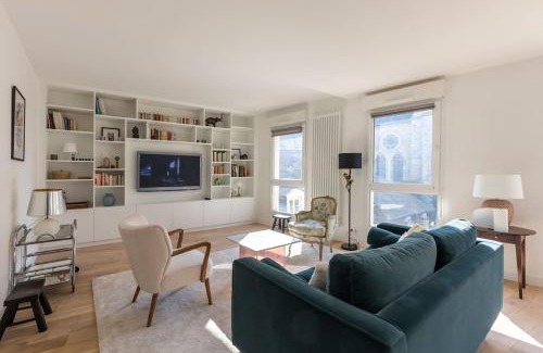 Republique Apartamento | Appartement Hyper Centre Parking Privée