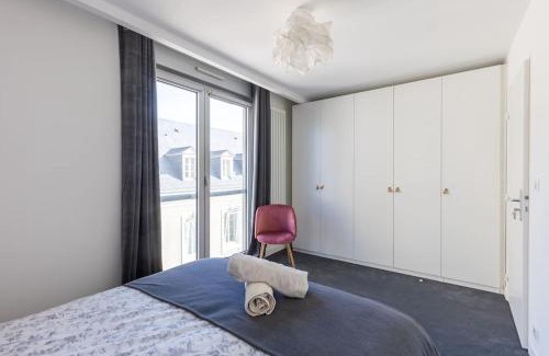 Republique Apartamento | Appartement Hyper Centre Parking Privée
