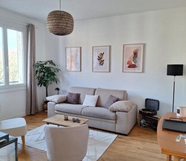 Lisieux Apartamento | Appartement hyper centre, cathédrale, fibre