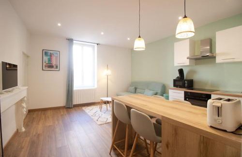Centre-ville Apartamento | Appartement Hyper-Centre
