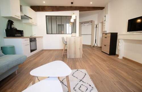 Centre-ville Apartamento | Appartement Hyper-Centre