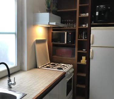 Old Town Apartamento | Appartement Hypercentre de Troyes, Le BOUCHON, proche Gare