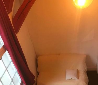 Old Town Apartamento | Appartement Hypercentre de Troyes, Le BOUCHON, proche Gare