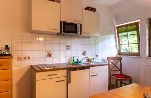 Charlottenruh Casa | Appartement I - Berggasthof Koitsche