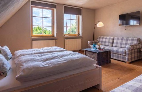 Charlottenruh Casa | Appartement I - Berggasthof Koitsche