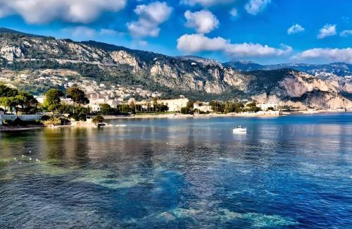 Beaulieu-sur-Mer Apartamento | Appartement idéalement situé proche bord de mer