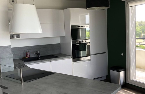 Tarnos Apartamento | Appartement Idéal Découverte Landes Pays Basques
