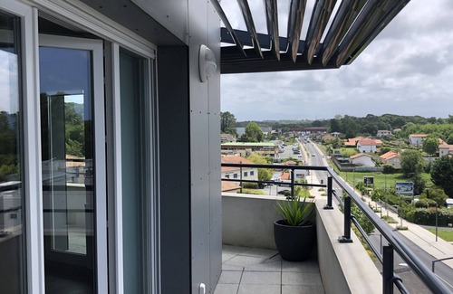 Tarnos Apartamento | Appartement Idéal Découverte Landes Pays Basques