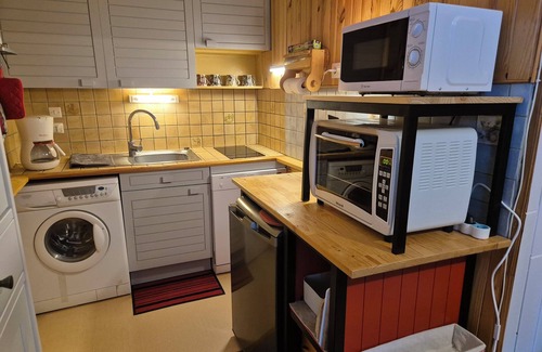 Pugny-Chatenod Apartamento | Appartement idéal famille - pied des pistes