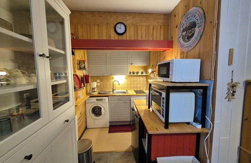 Pugny-Chatenod Apartamento | Appartement idéal famille - pied des pistes