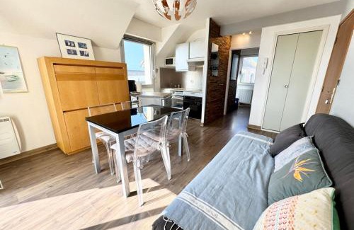 Kerroch Apartamento | Appartement idéal face mer Tout à pied