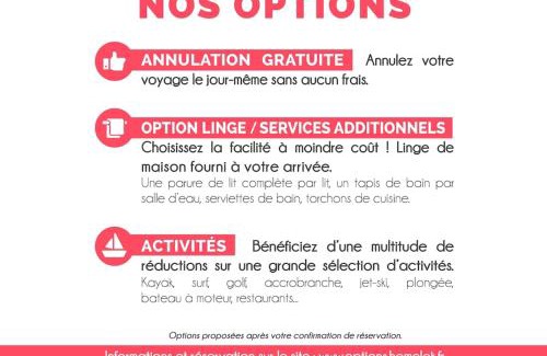 Kerroch Apartamento | Appartement idéal face mer Tout à pied