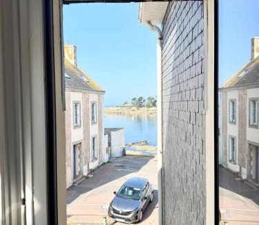 Kerroch Apartamento | Appartement idéal face mer Tout à pied