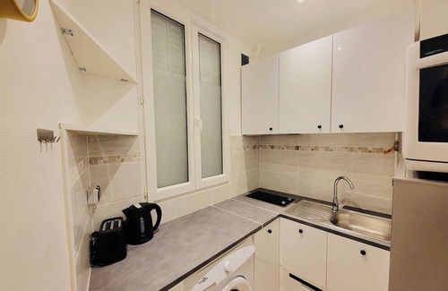 Gennevilliers Condominio | Appartement Idéal Pour 4 Personnes - Paris 2024