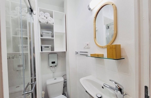 Gennevilliers Condominio | Appartement Idéal Pour 4 Personnes - Paris 2024