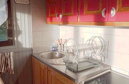 Praz-sur-Arly Apartamento | Appartement idéal pour une famille.