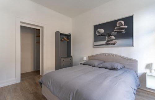 Poincare Apartamento | Appartement idéal pour visiter Strasbourg