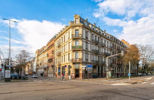 Poincare Apartamento | Appartement idéal pour visiter Strasbourg