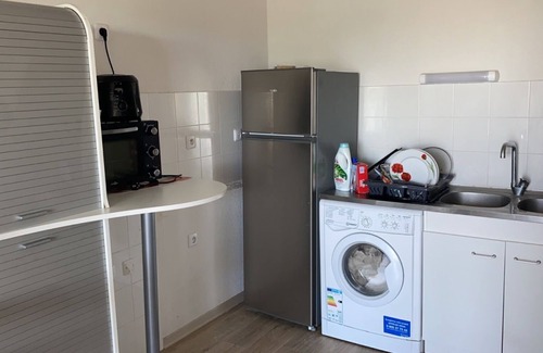 Castelnau-le-Lez Apartamento | Appartement Idéalement Situé à 2min à Pied de la Ligne de Tramway 2