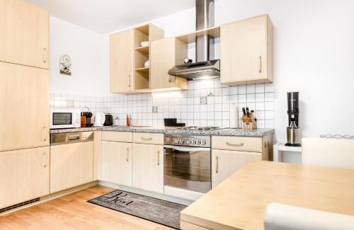 Buerserberg Apartamento | Appartement Ideal by A-Appartments
