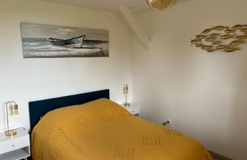 Valliquerville Apartamento | Appartement II style industriel