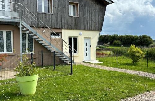 Valliquerville Apartamento | Appartement II style industriel