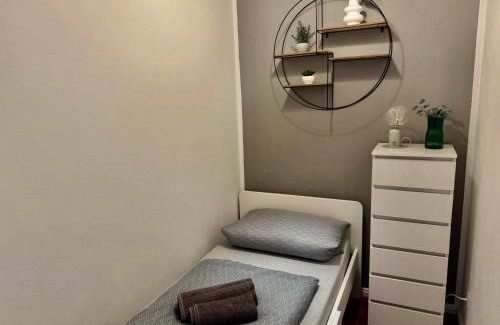 Bitterfeld Apartamento | Appartement "Ilse" an der Goitzsche inklusive Parkplatz