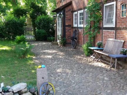 Salzhausen Apartamento | Appartement im alten Pferdestall