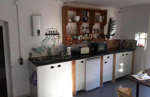 Salzhausen Apartamento | Appartement im alten Pferdestall