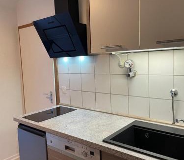 Bielefeld Apartamento | Appartement im Bielefelder Westen