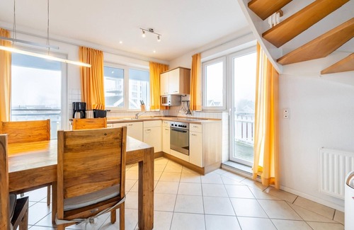 Muritz Apartamento | Wohnung nahe Müritz-Nationalpark