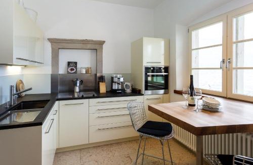 Montagna Apartamento | Appartement im Grünweinhof
