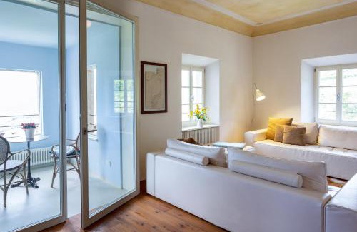 Montagna Apartamento | Appartement im Grünweinhof