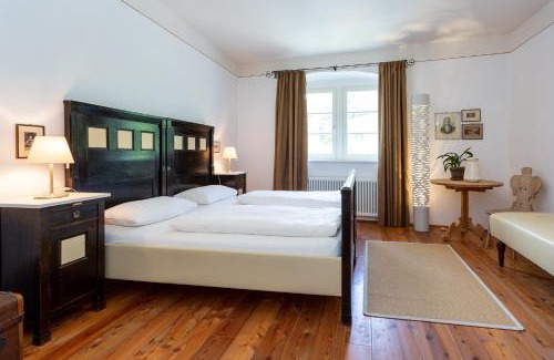 Montagna Apartamento | Appartement im Grünweinhof