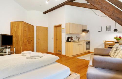 Schenkenzell Apartamento | Appartement Im Hof, 36qm