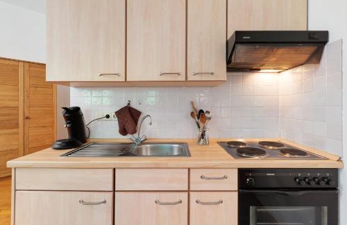 Schenkenzell Apartamento | Appartement Im Hof, 36qm