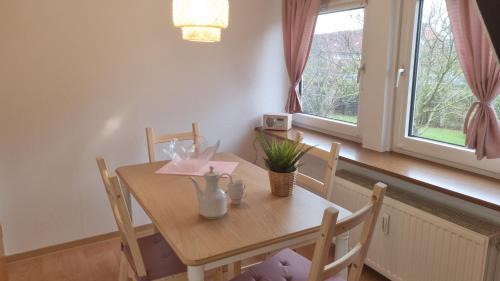 Boostedt Apartamento | Appartement im Silwai 4