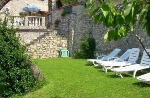 Castelletto Apartamento | Appartement In Brenzone Sul Garda Mit Grill, Garten Und Terrasse Und Seeblick