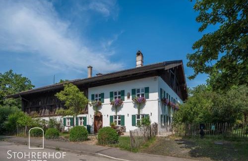 Riederau Apartamento | Appartement In Riederau Mit Terrasse Und Garten