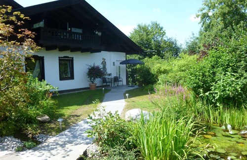 Chieming Apartamento | Apartamento en el pozo del lobo