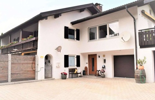 Halblech Casa | Yo en la casa Bischoff