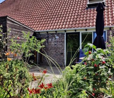 Leeuwarden Apartamento | Appartement In Leeuwarden Mit Privater Terrasse