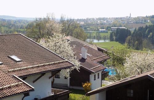 Hauzenberg Apartamento | Appartement In Raßreuth Mit Gemeinsamem Pool