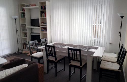 Bad Sachsa Apartamento | Appartement In Steina Mit Terrasse