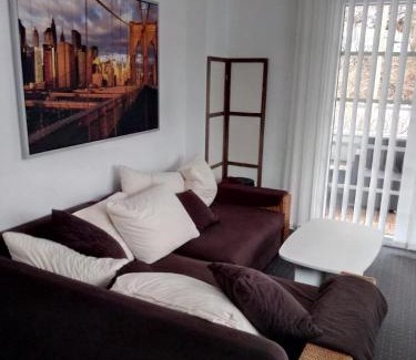 Bad Sachsa Apartamento | Appartement In Steina Mit Terrasse