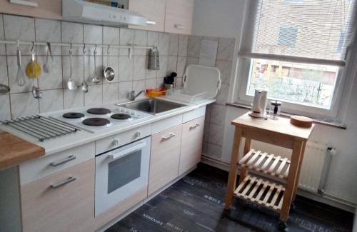 Bad Sachsa Apartamento | Appartement In Steina Mit Terrasse