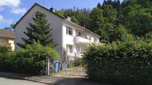 Bad Sachsa Apartamento | Appartement In Steina Mit Terrasse